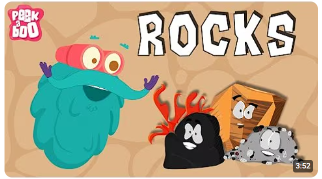 Video: Types Of Rocks